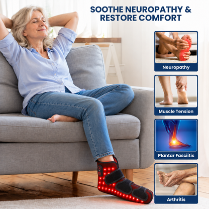 Best Seller - Keenca™ Foot Relief - Relax for just 20 minutes a day