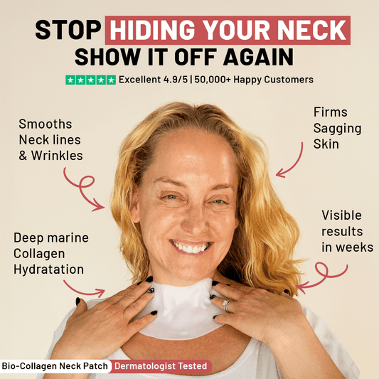Keenca - Neck beauty patch